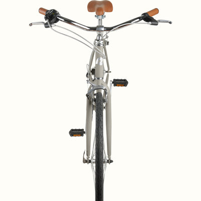 Kinney 7 Speed City Bike | Tungsten