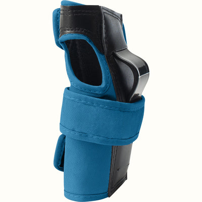 Protect Knee and Elbow Pads w/ Wrist Guards | Steel Blue