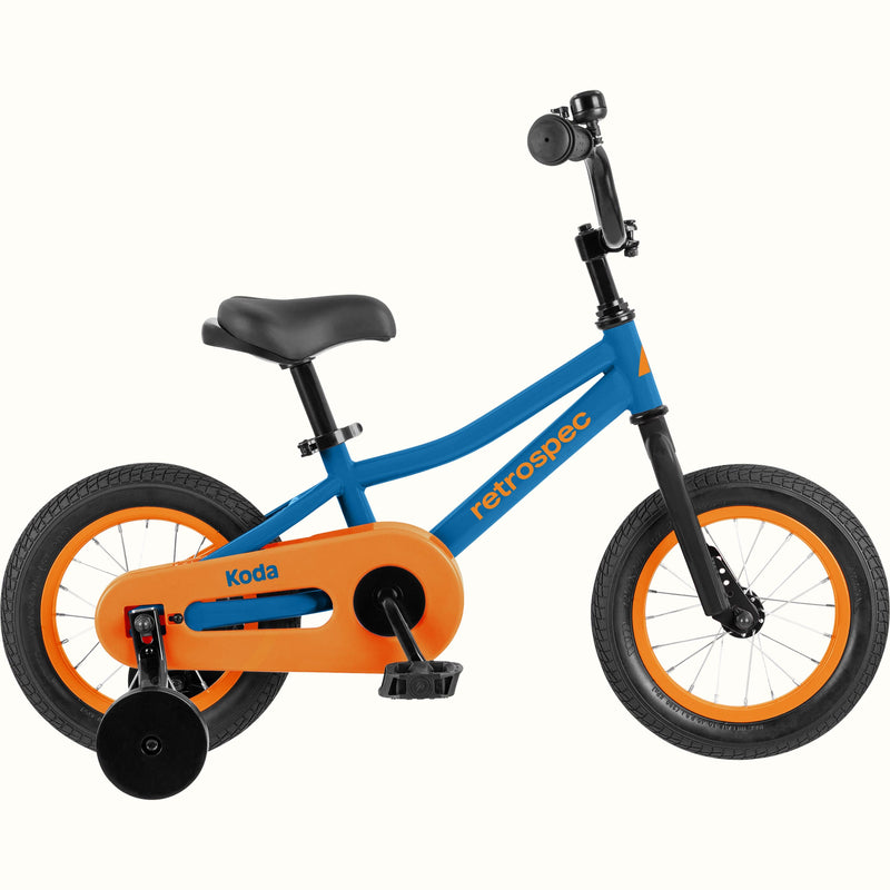 Koda 12” Kids’ Bike (2-3 years) | Blue Macaw