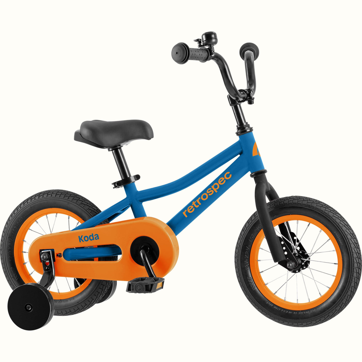 Koda 12” Kids’ Bike (2-3 years) | Blue Macaw
