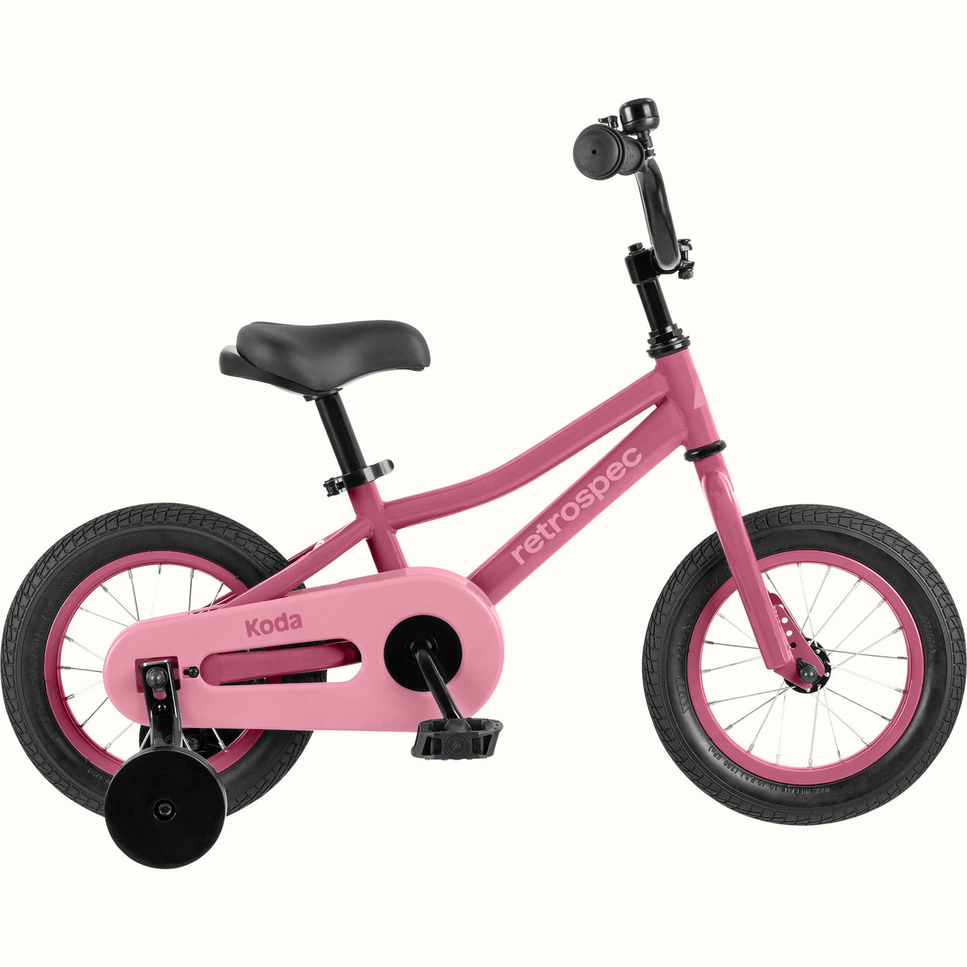 Koda 12” Kids’ Bike (2-3 years) | Flamingo