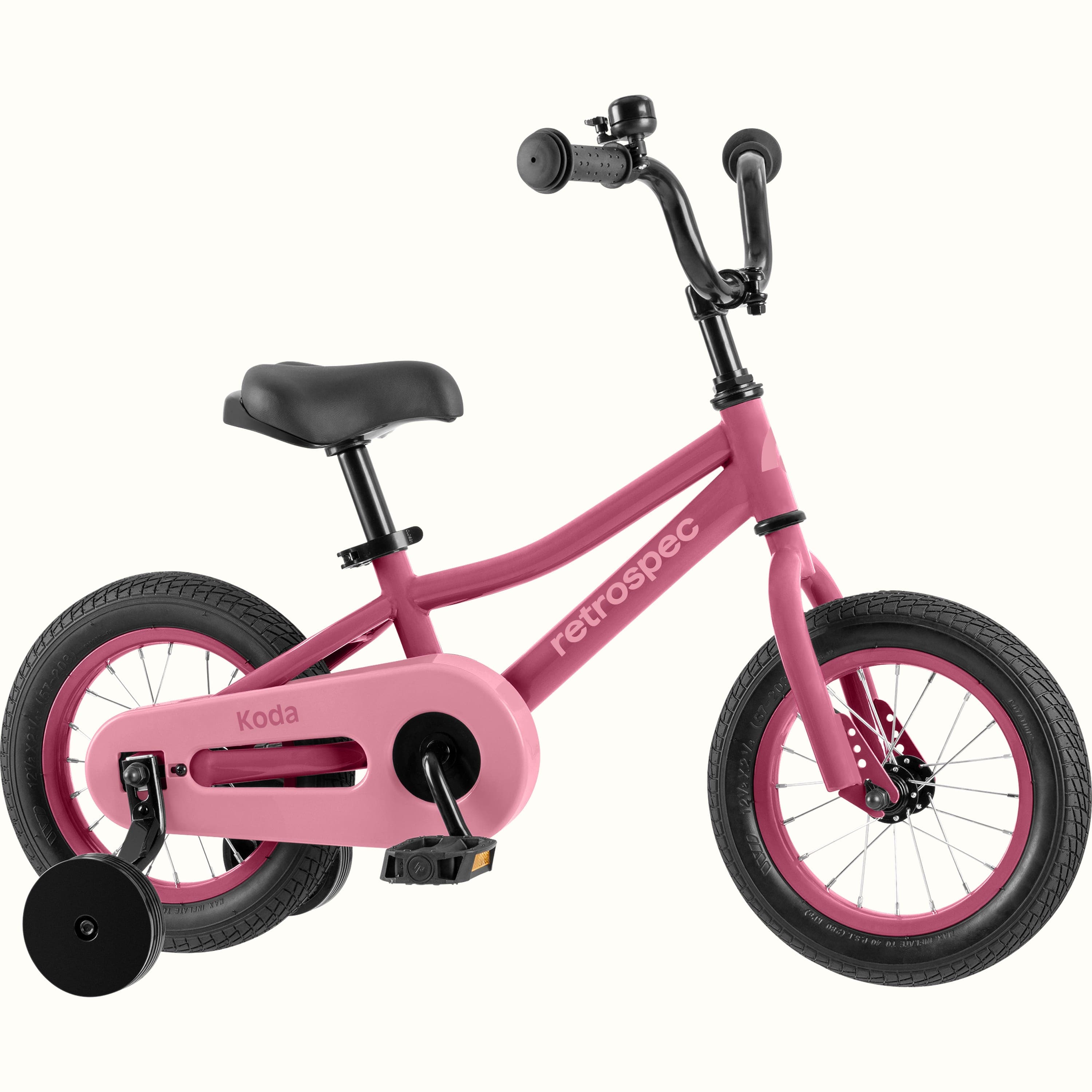 Retrospec koda kids bike with training wheels sale