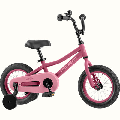 Koda 12” Kids’ Bike (2-3 years) | Flamingo