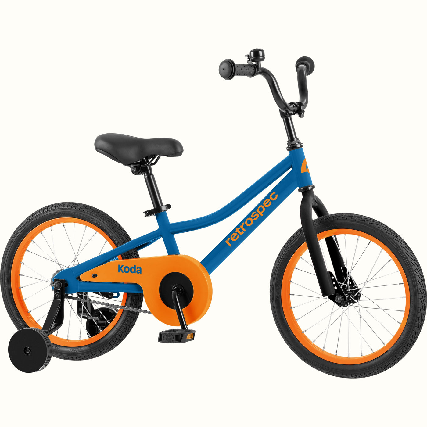 Koda 16" Kids' Bike (4-6 yrs) | Blue Macaw