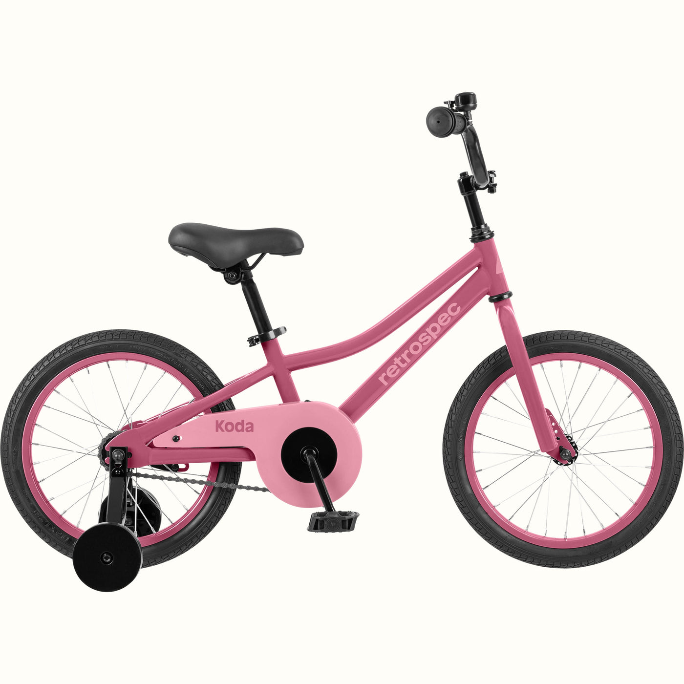 Koda 16" Kids' Bike (4-6 yrs) | Flamingo