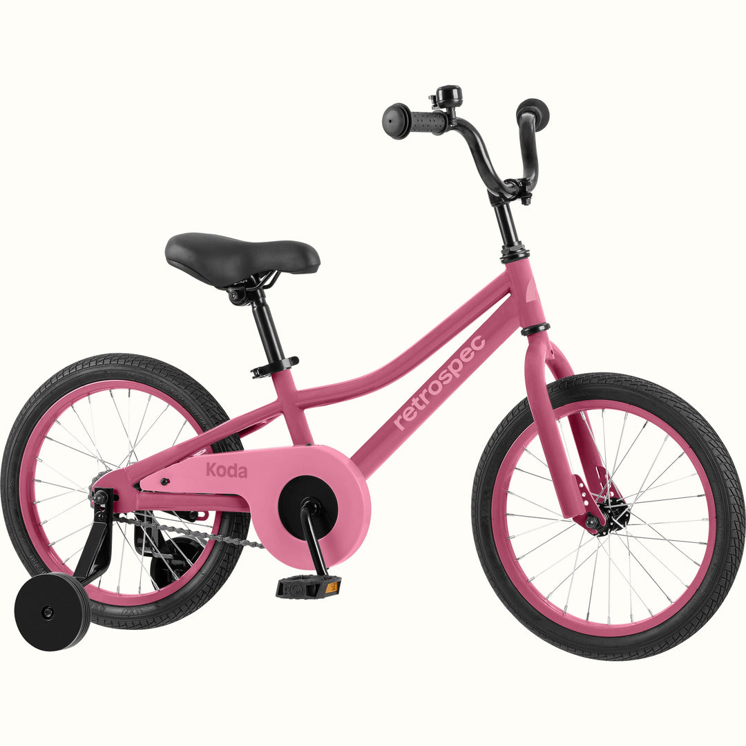 Koda 16" Kids' Bike (4-6 yrs) | Flamingo