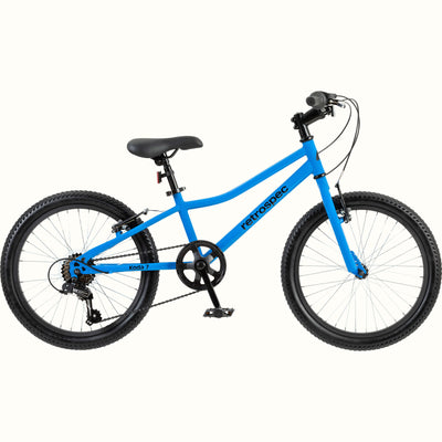 Koda 7-Speed 20” Kids’ Bike (6-8 years) | Cobalt