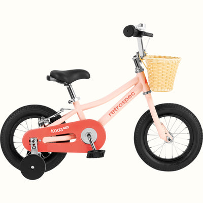 Koda Plus 12" Kids' Bike (2-3 yrs) | Blush