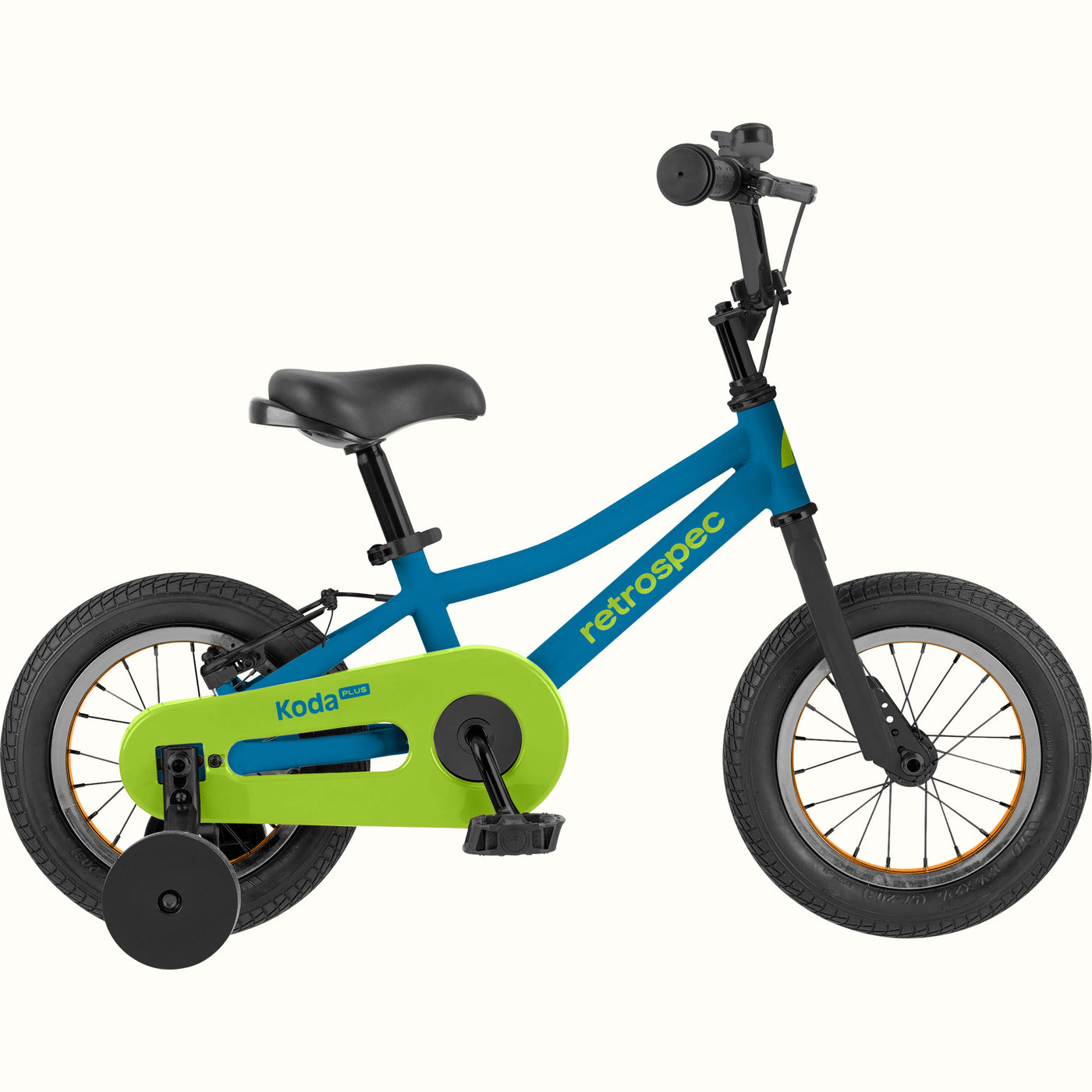Koda Plus 12" Kids' Bike (2-3 yrs) | Brash Blue