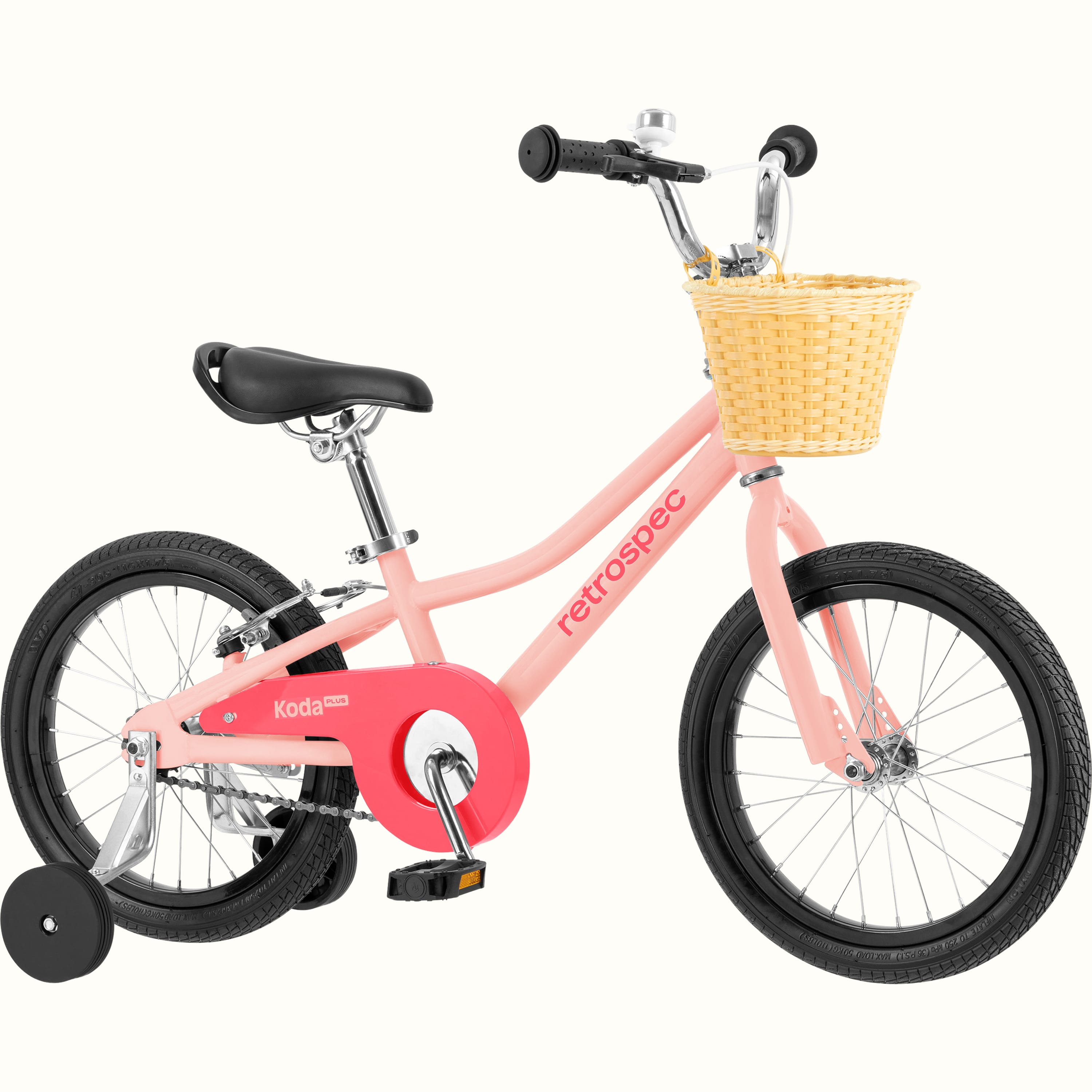 16 in bike with training wheels online