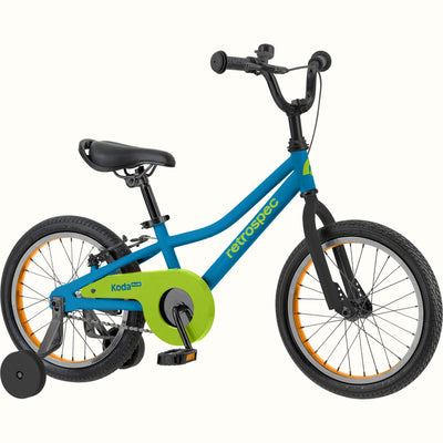 Koda Plus 16" Kids' Bike (4-6 yrs) | Brash Blue