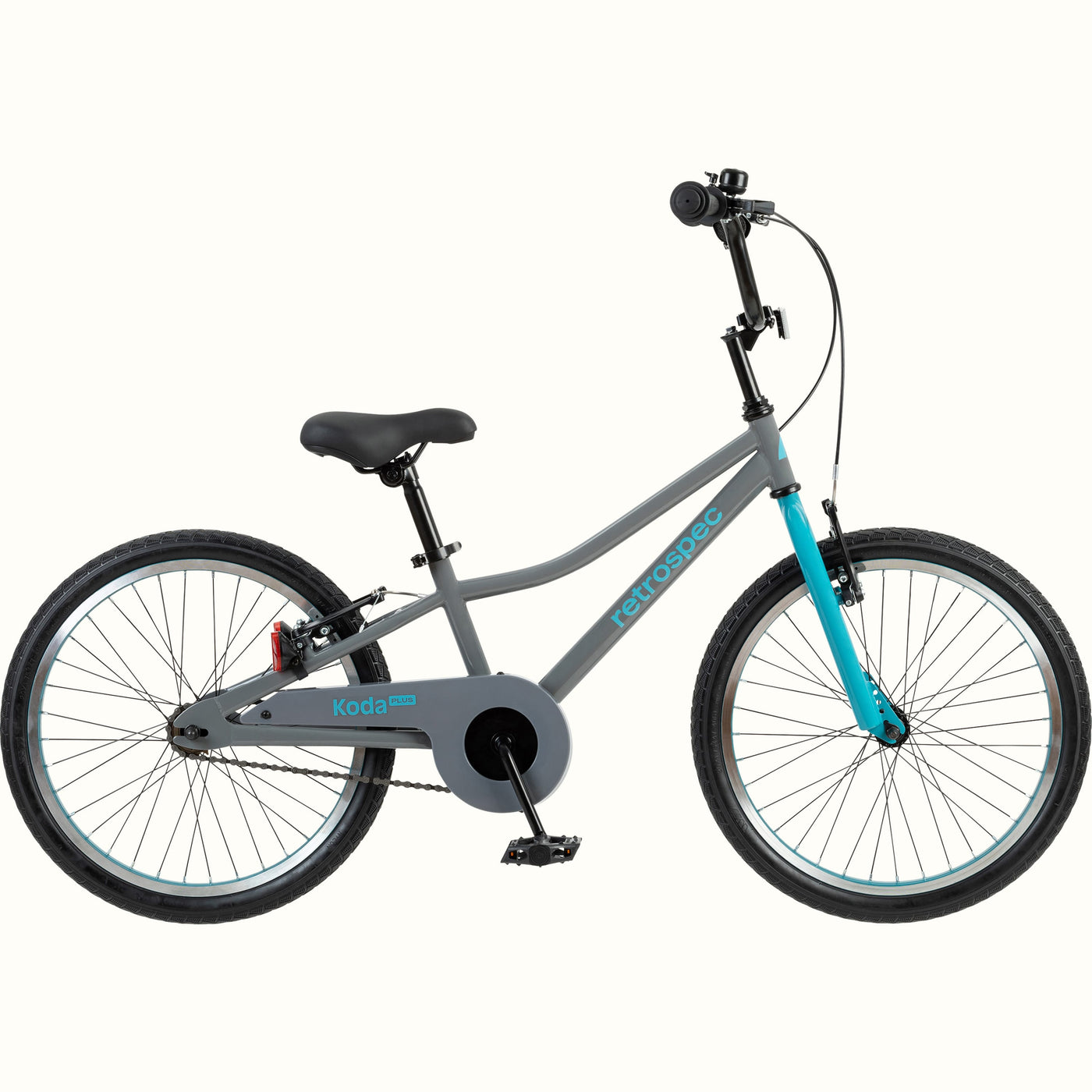 Koda Plus 20" Kids' Bike (6-8 yrs) | Coastal Blue