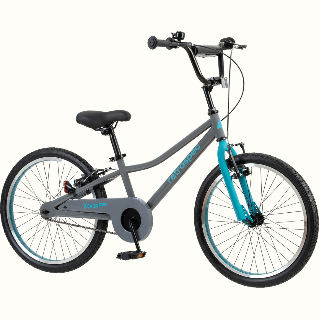 Koda Plus 20" Kids' Bike (6-8 yrs) | Coastal Blue