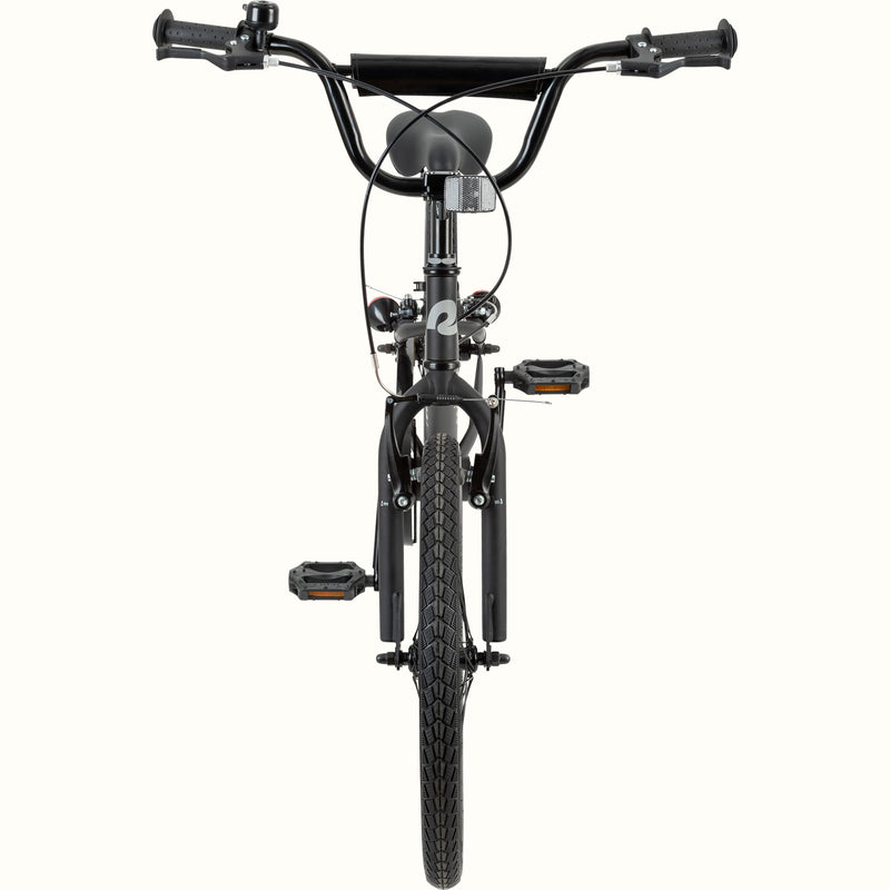 Koda Plus 20" Kids' Bike (6-8 yrs) | Matte Black