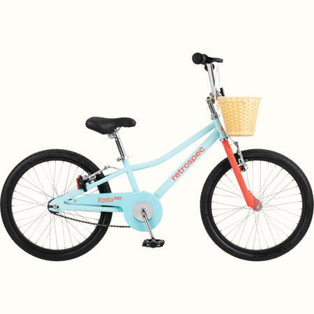 Retrospec koda kids bike with training wheels sale