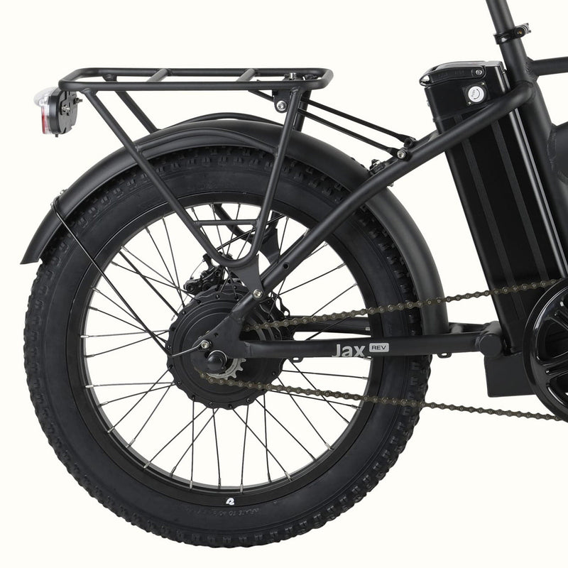 Jax Rev Rear Motor Wheel