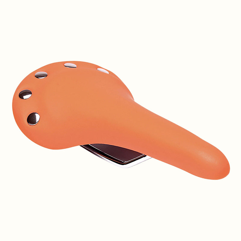 Six-Button Saddle | Orange