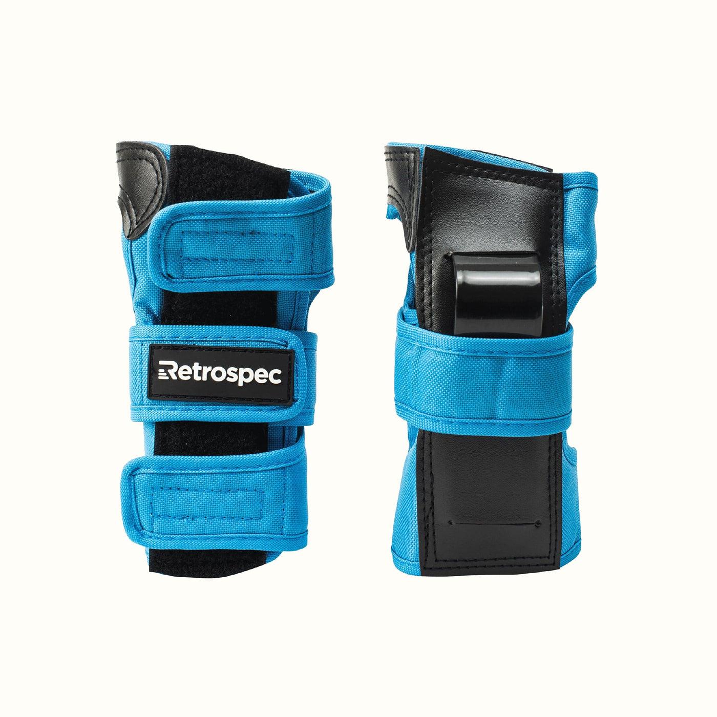 Protect Knee and Elbow Pads w/ Wrist Guards | Blue