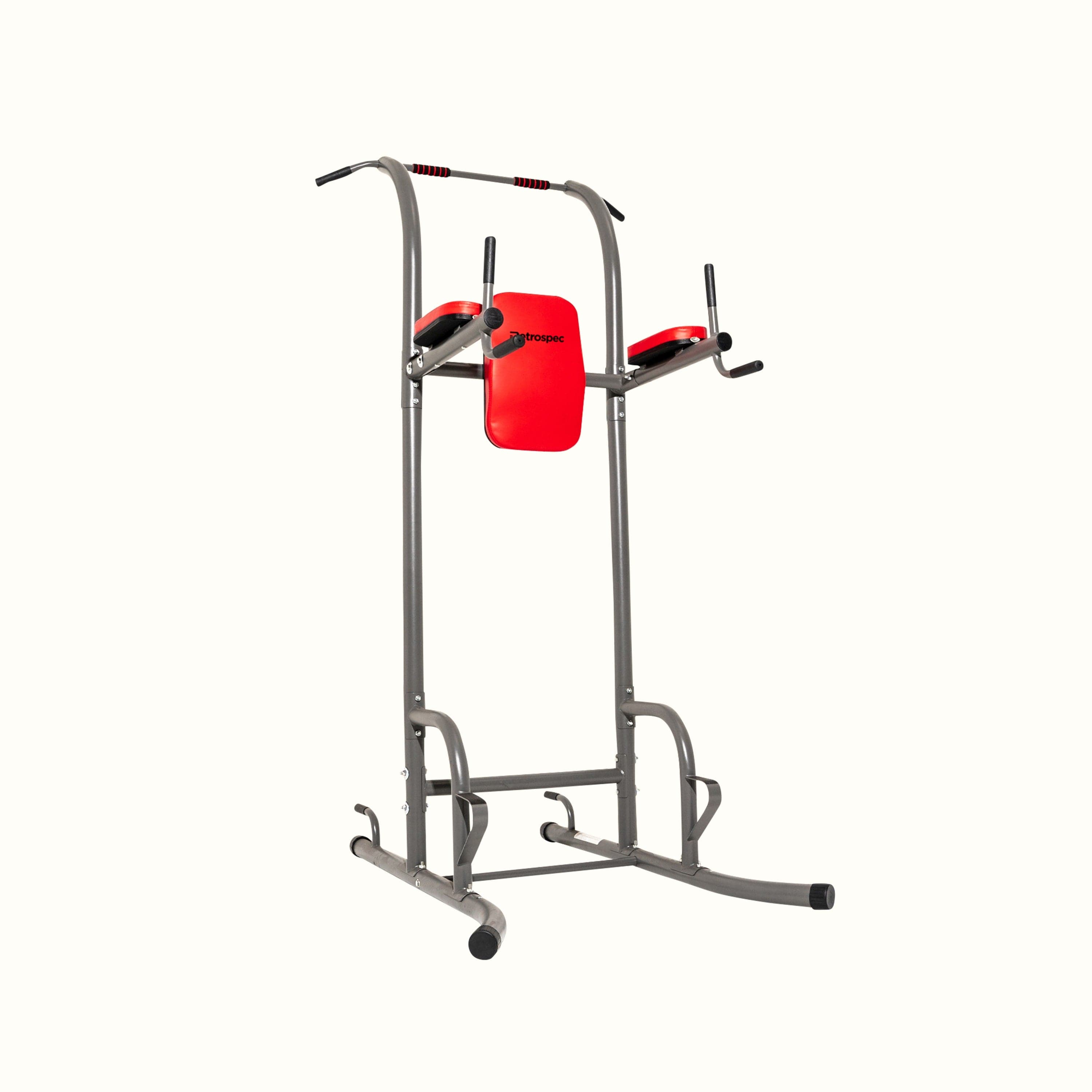 Sculpt Power Tower Home Gym | Red