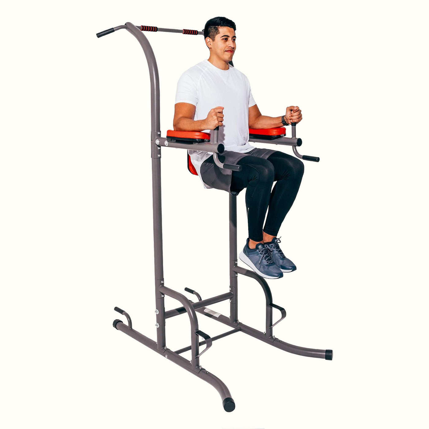 Sculpt Power Tower Home Gym | Red