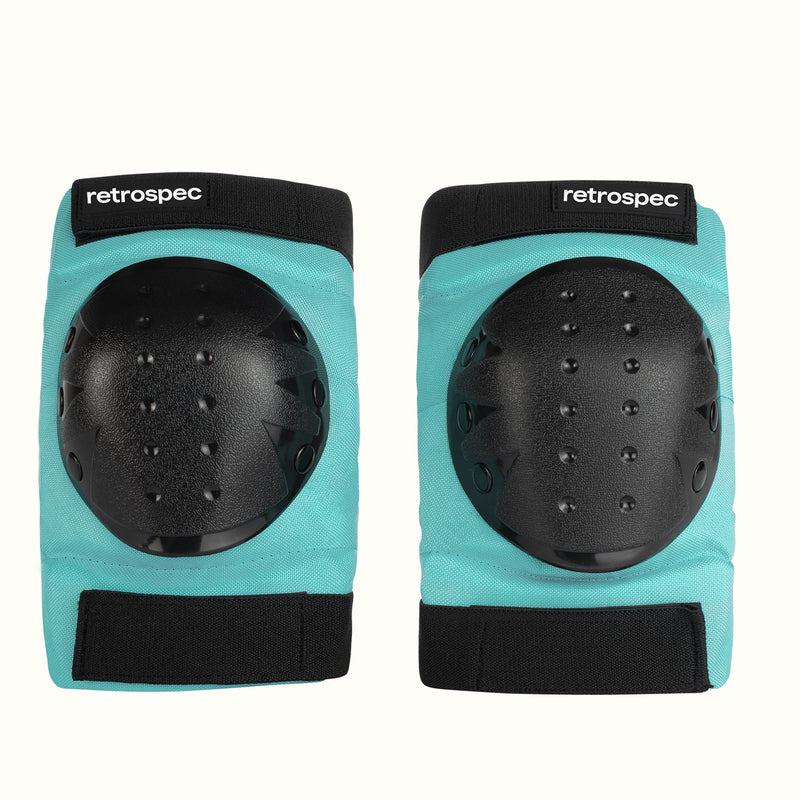 Protect Knee and Elbow Pads w/ Wrist Guards | Spring Mint