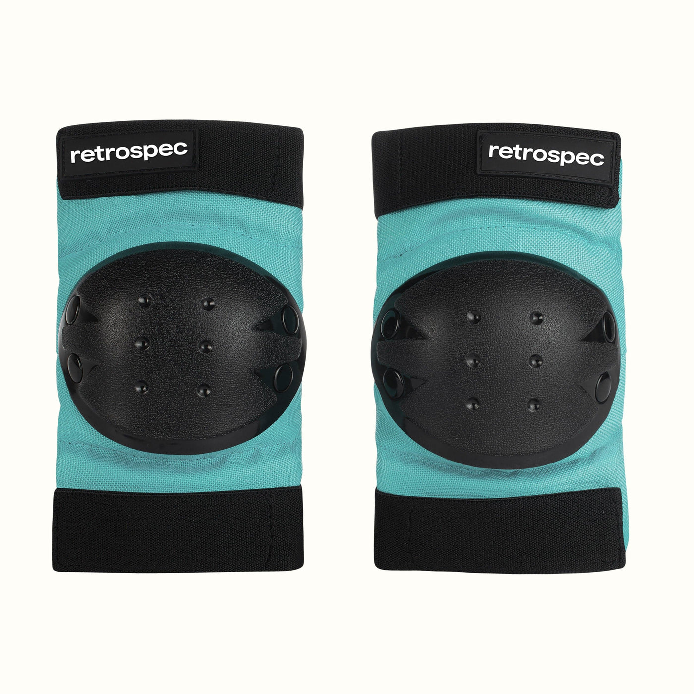 Protect Knee and Elbow Pads w/ Wrist Guards | Spring Mint