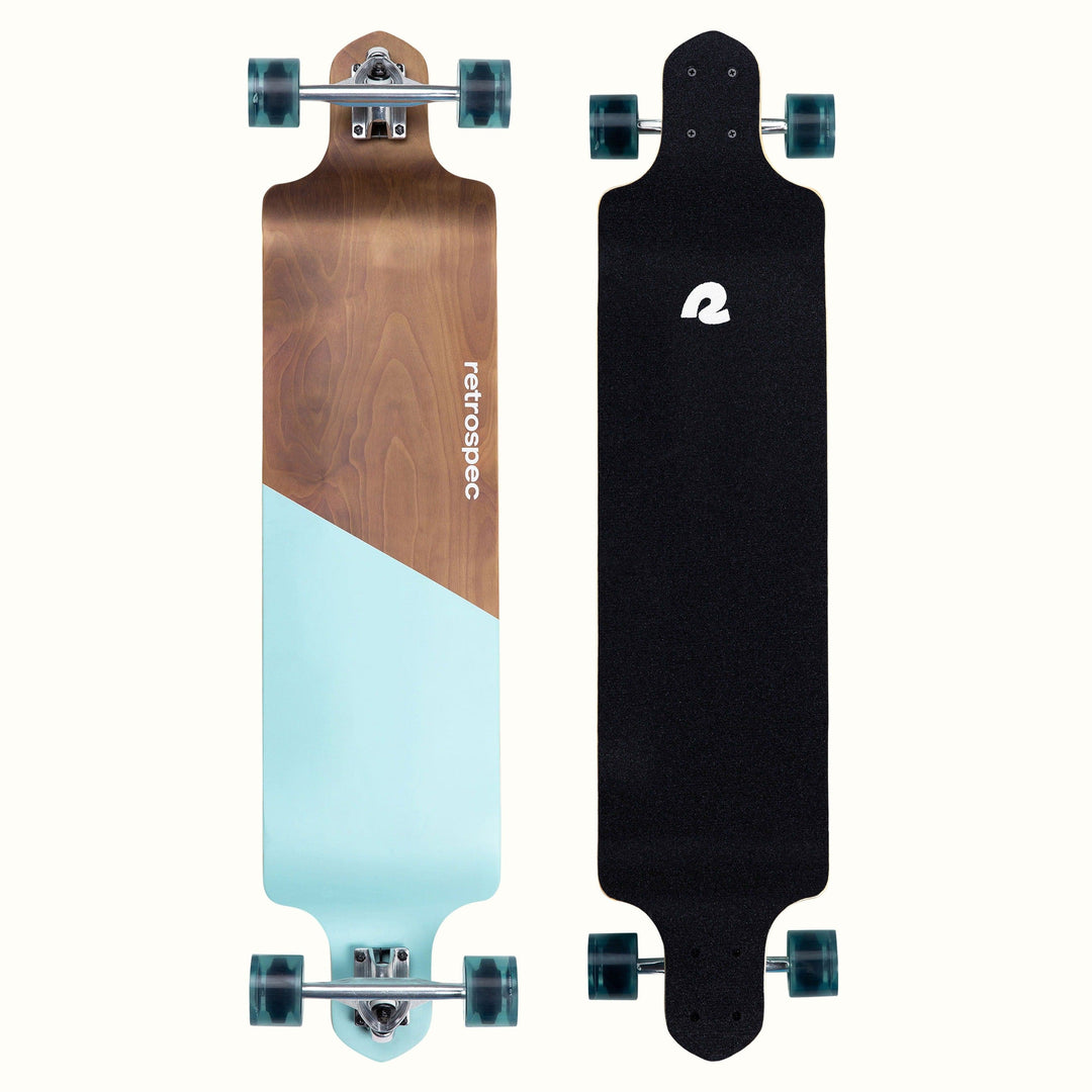 Tidal Drop Down Longboard | Aqua Edge