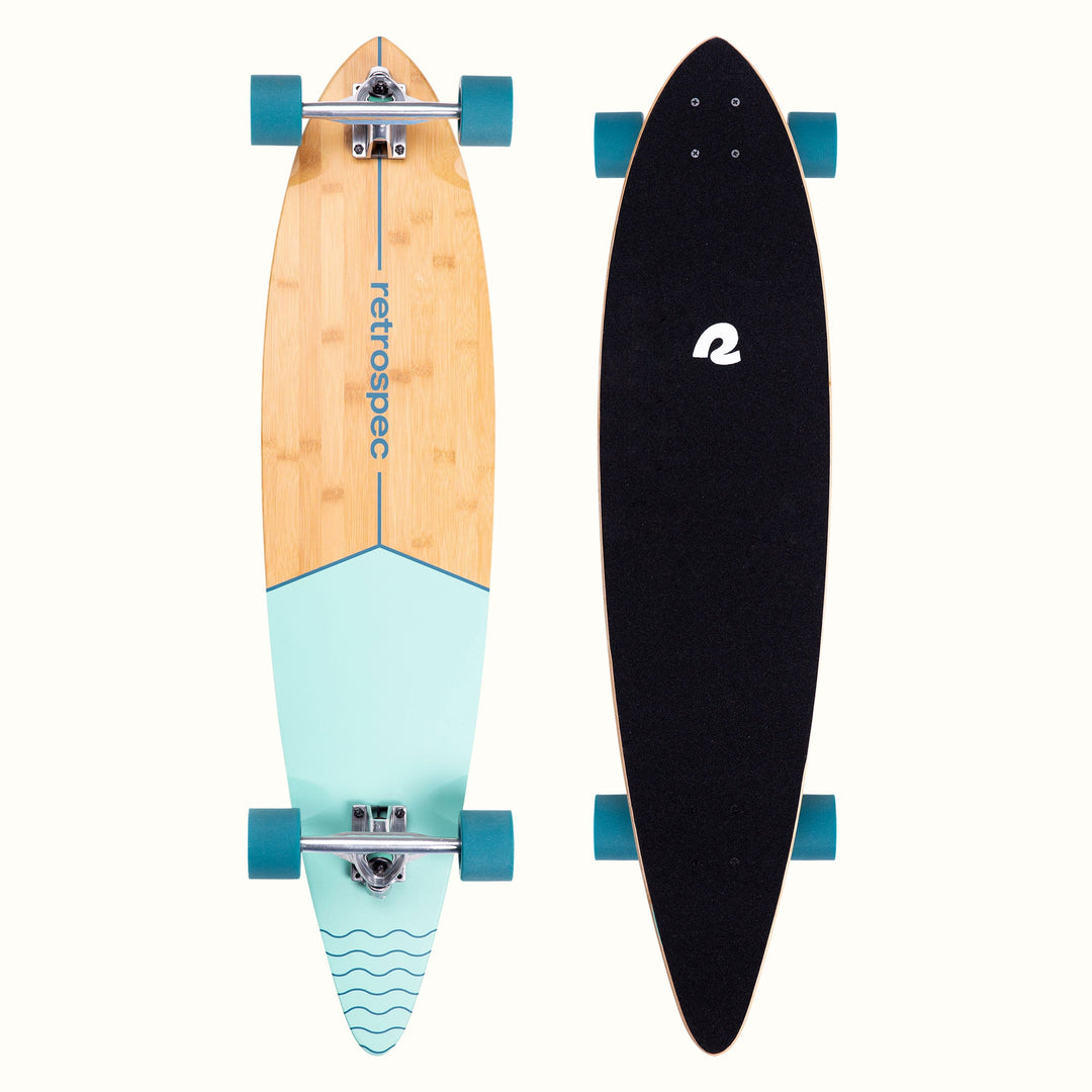 Zed Pintail Longboard | Bondi Wave