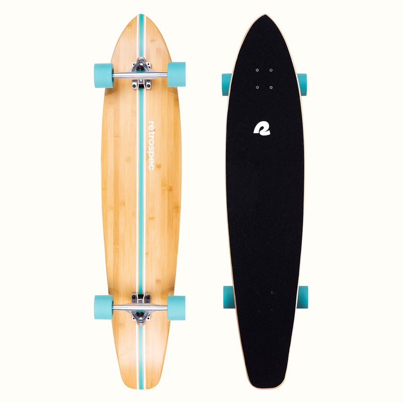 Zed Longboard | Aqua Pipeline