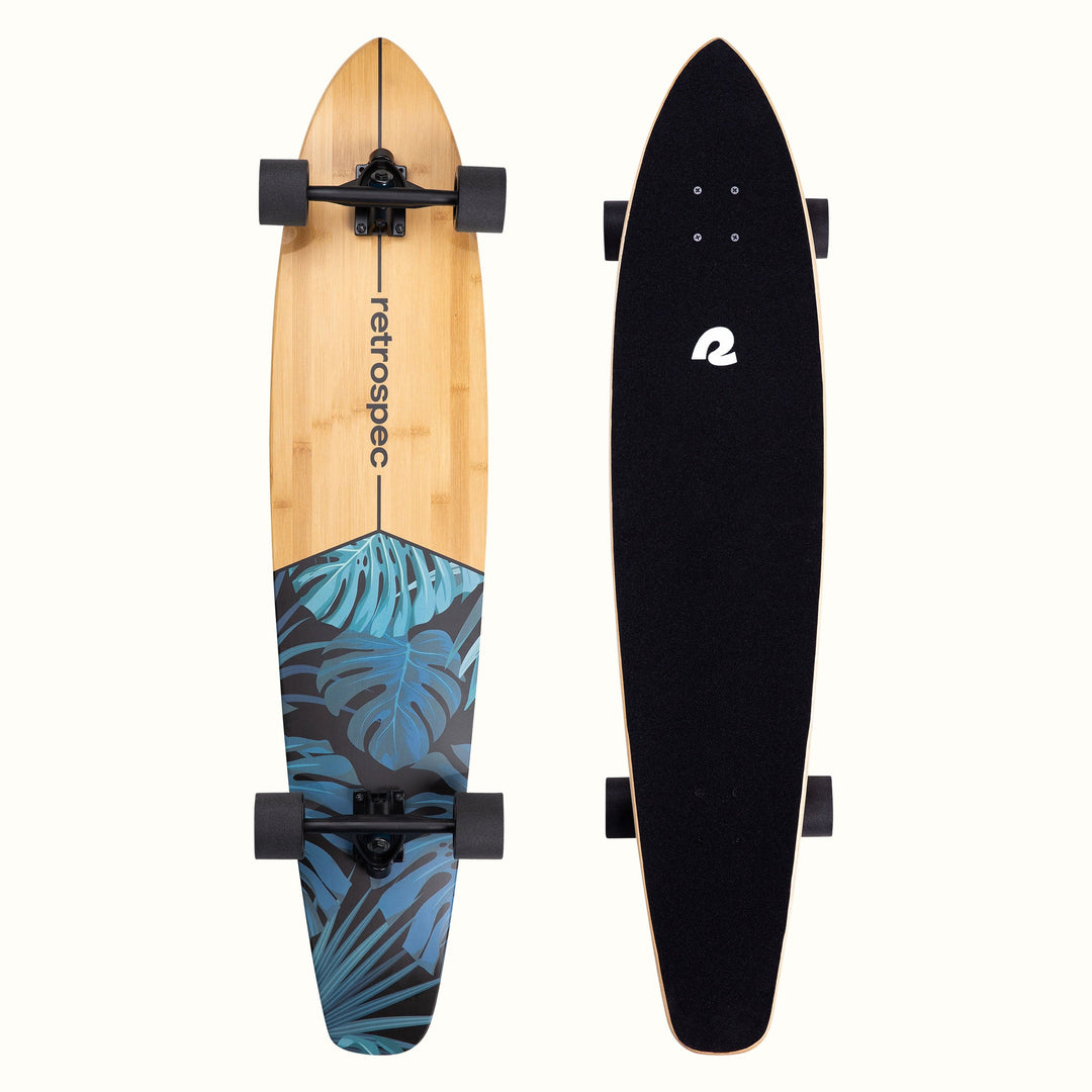 Zed Longboard | Dark Tropics