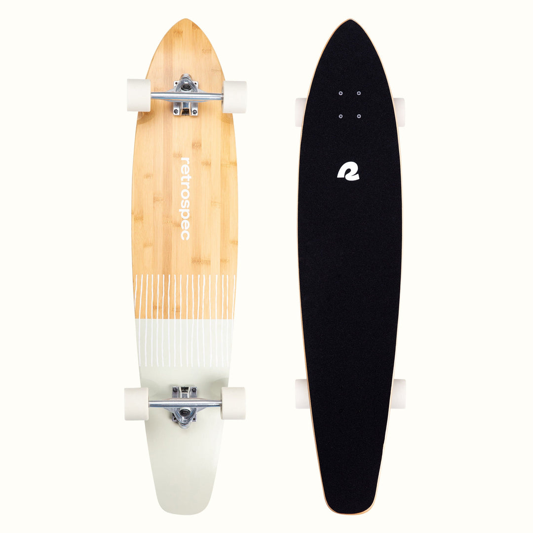 Zed Longboard | Mojave Stripes