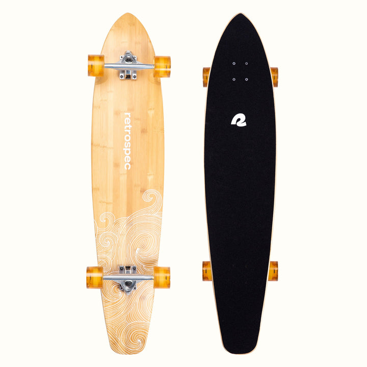 Zed Longboard | Riptide