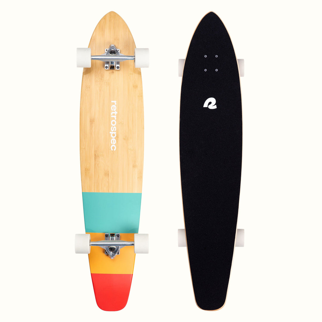 Zed Longboard | Zion