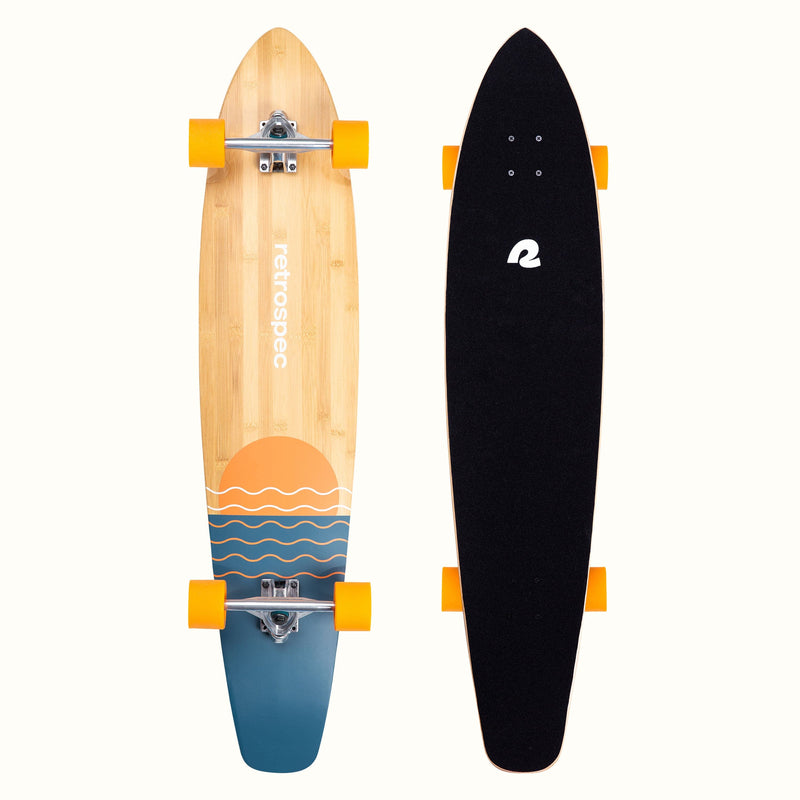 Zed Longboard | Zuma Sundown