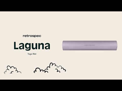 Laguna 5mm Yoga Mat