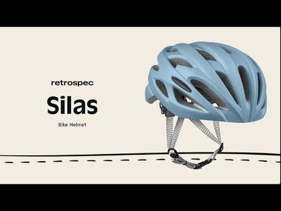 Silas Road Bike Helmet