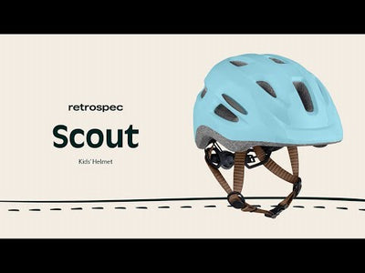 Scout Kids' Bike & Skate Helmet