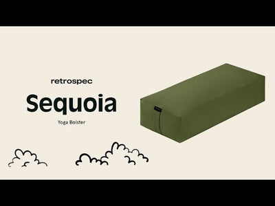 Sequoia Yoga Bolster