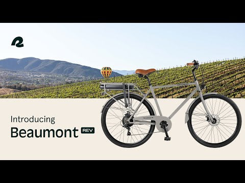 Beaumont Rev City Electric Bike