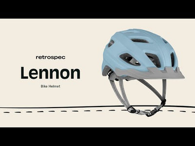 Lennon Commuter Bike Helmet