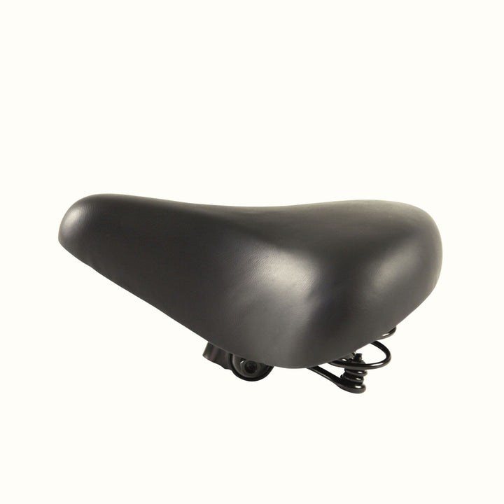 Parker Comfort Touring Saddle | Black