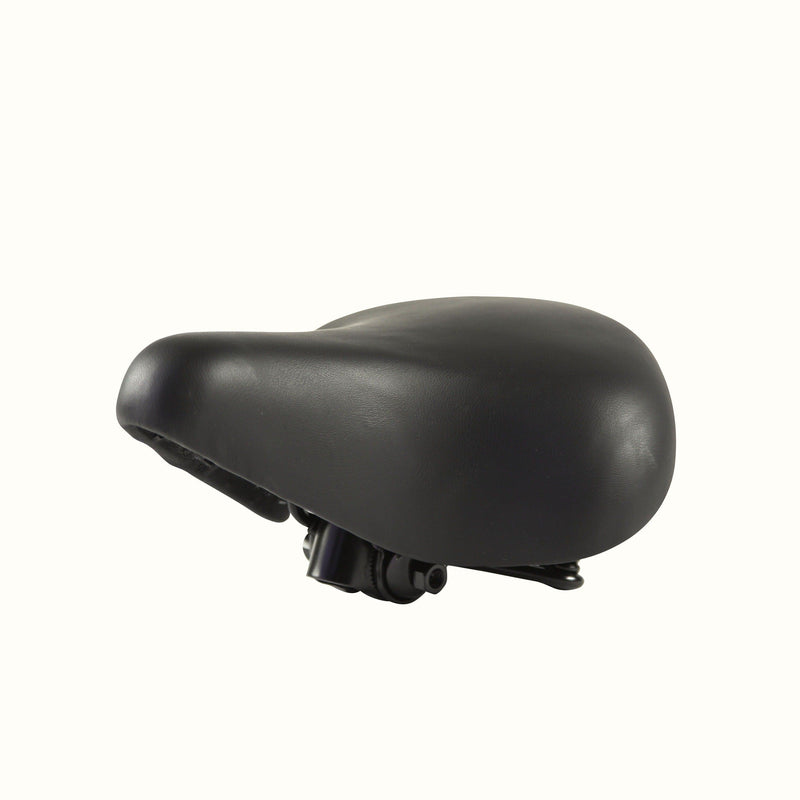 Parker Comfort Touring Saddle | Black