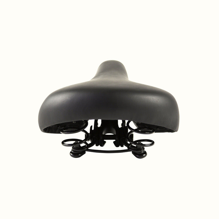 Parker Comfort Touring Saddle | Black