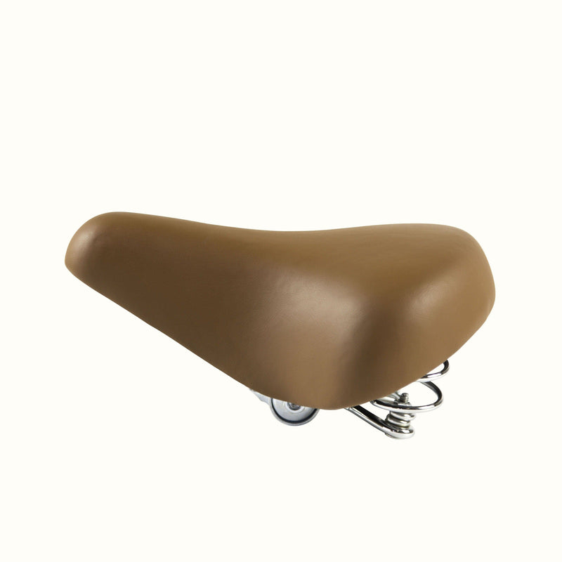 Parker Comfort Touring Saddle | Brown