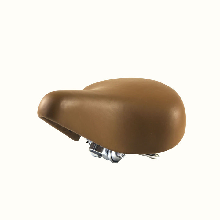 Parker Comfort Touring Saddle | Brown